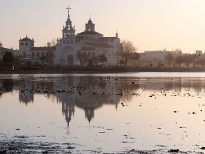 Reflejos de El Rocío