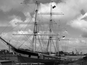 The Tall Ship