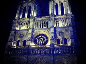 Notre Dame de Paris
