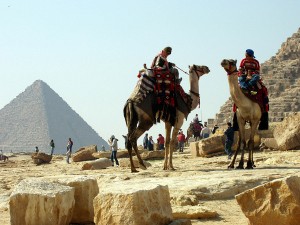 Reminiscencias (Guiza Egipto)