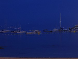 Playa de Baltar Portonovo