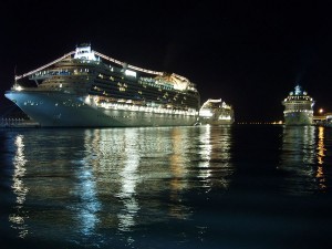 Puerto de Venecia