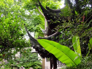 Yu Garden, Shanghai, China