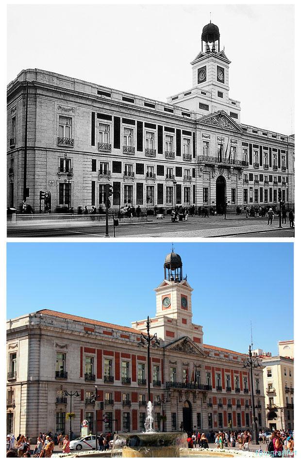 Puerta_del_Sol_1960      