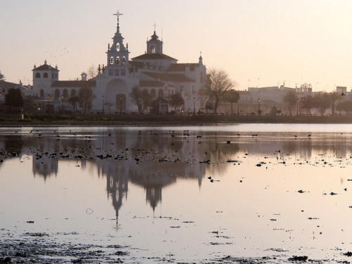Reflejos del Rocío