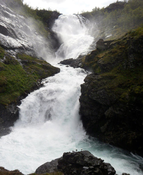 Lagrimas de glaciar