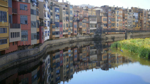 El río como espejo