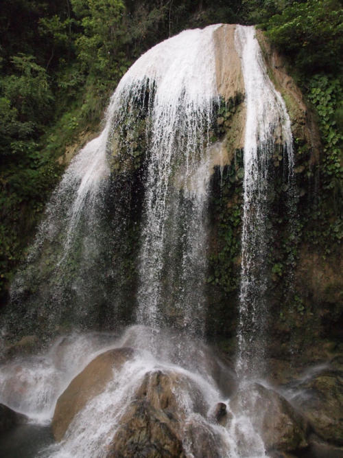 El salto     