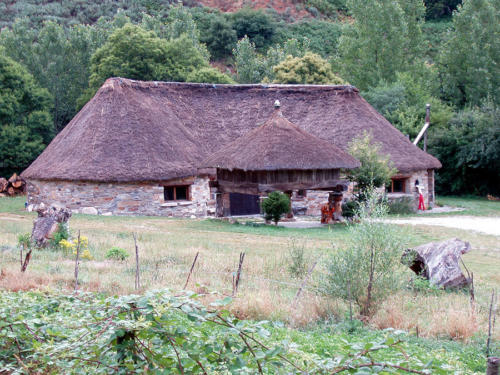 Palloza                   