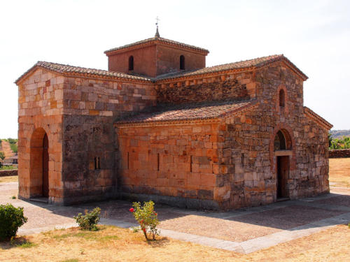 San Pedro de la Nave S. VII                 