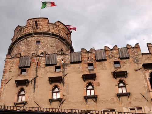 Castillo del Buen Consejo                    