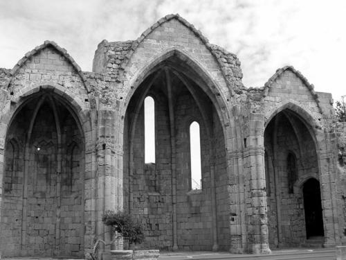 Trio de Arcos