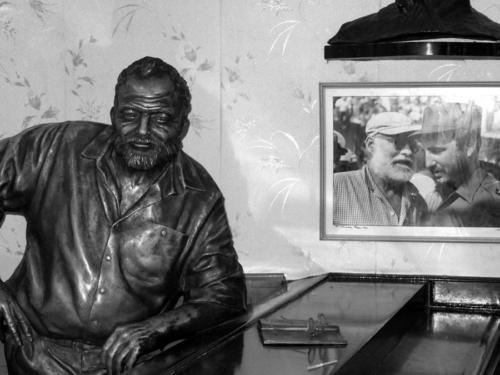 Ernest M. Hemingway         
