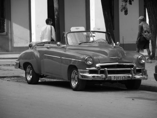 Chevrolet Deluxe 1950      
