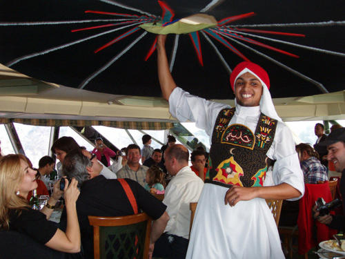 Danza de los Derviches                                           