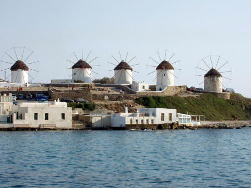 Molinos de viento                                          