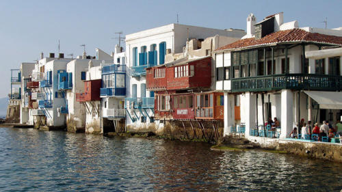 La pequeña Venecia                                          