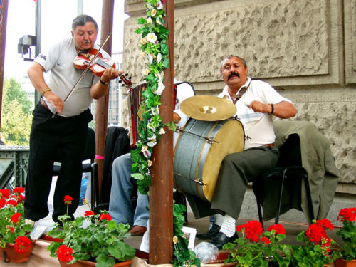 Hermanos orquesta                             