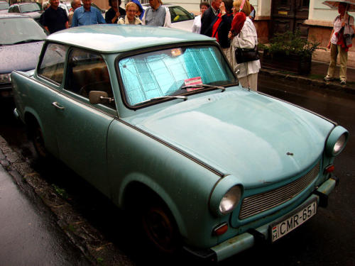 Skoda, súper clásico                             