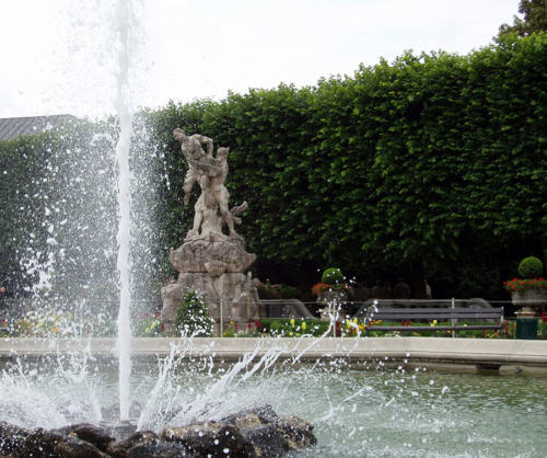 Jardines Mirabell                             