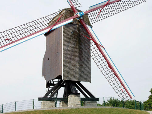 Molino de viento                       