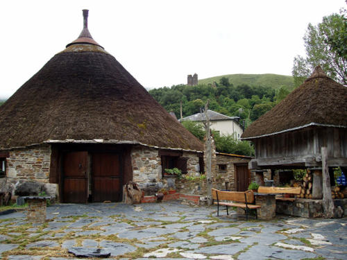 Cabañas                      