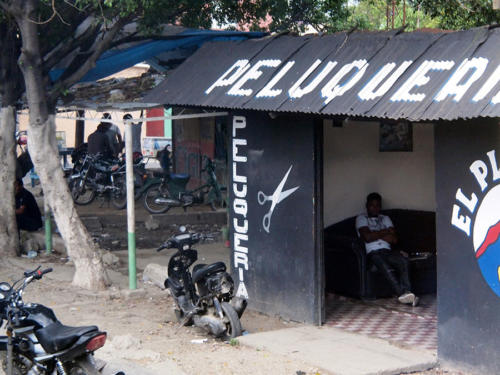 Peluquero                                 