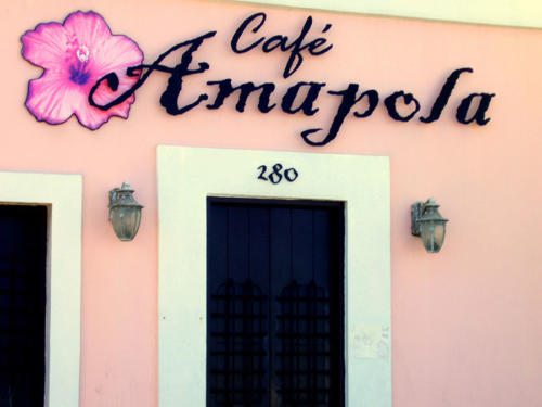 Café Amapola                        