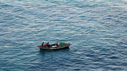 Pescadores de sueños                                        