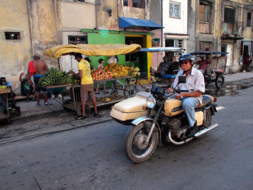 La Calle en La Habana    