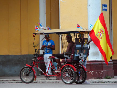 Ciclo-Taxi    