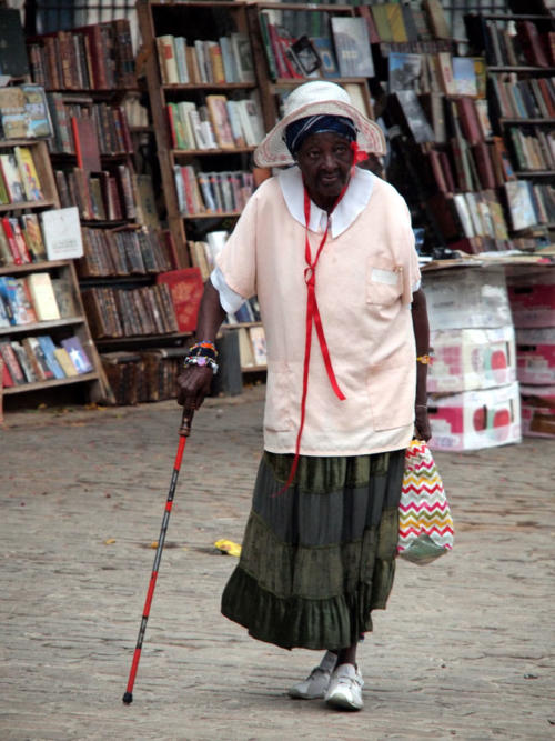 Afro-Cubana        