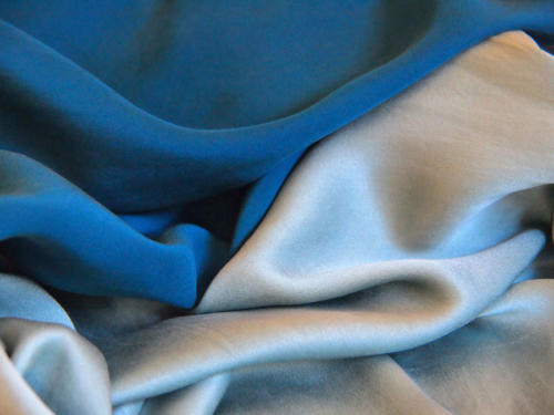 Olas de seda                                                    