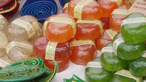 Jaboncillos                            