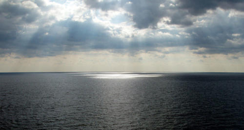 Iluminando el Mar