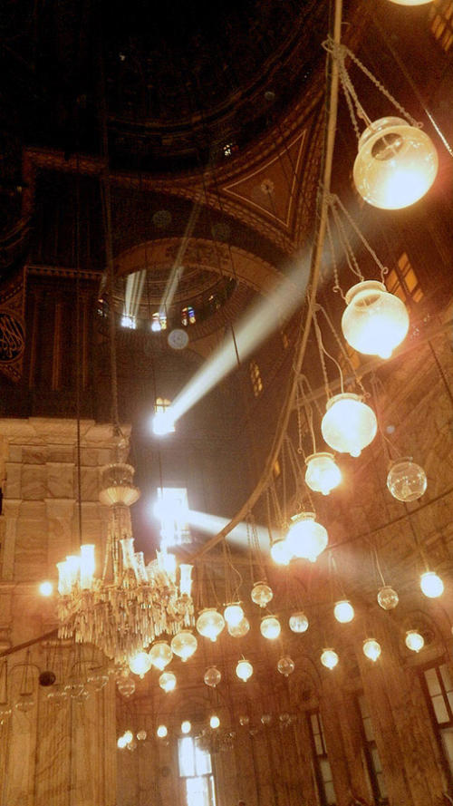 Invasión de luz