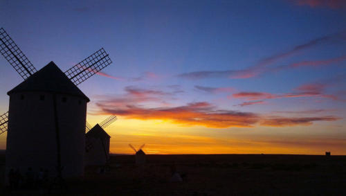 Gigantes en el ocaso