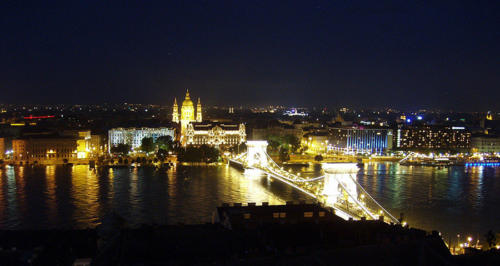 Puente de las Cadenas                                    