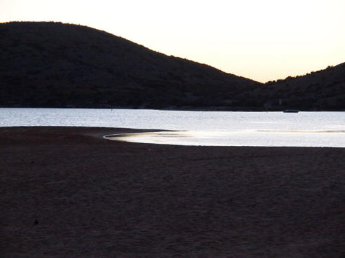 Entre dos tierras                                  