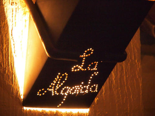 Puntos de luz                  
