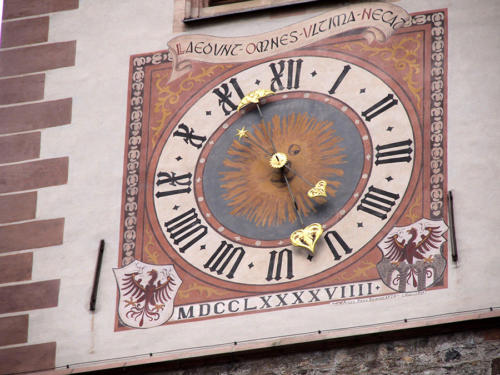 Hora en romano