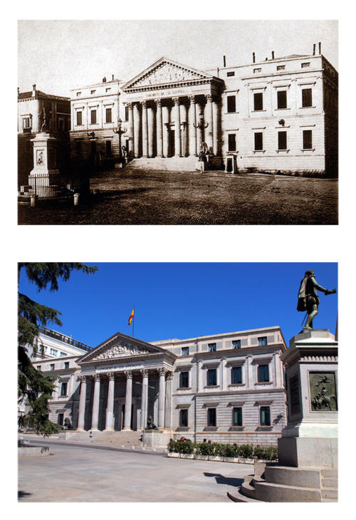 Congresode los Diputados 1853   