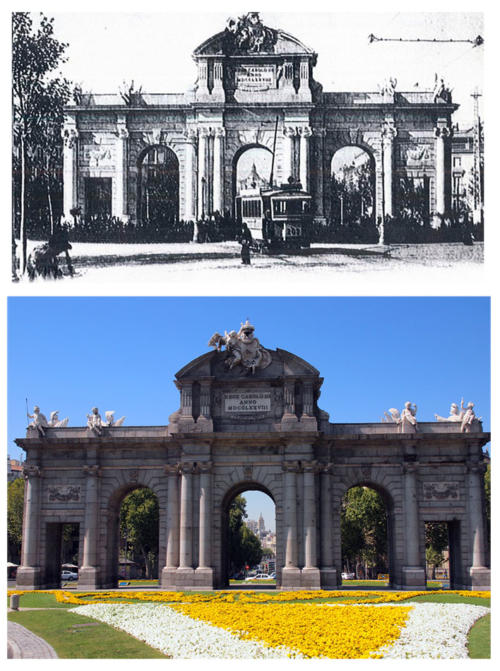 Pta_Alcalá_Fondo_Gran_Vía_1929      