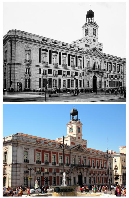 Puerta_del_Sol_1960      