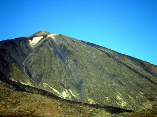 Padre Teide             