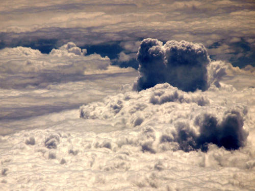 Despejando nubes