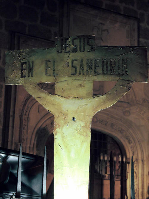 Paso 5-Sanedrín 
