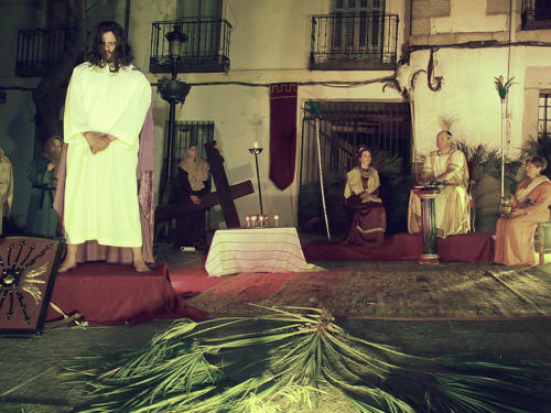 Paso 6-Jesús ante Pilatos 