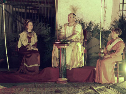 Paso 6-Jesús ante Pilatos 