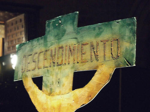 Paso 9-Descendimiento      
